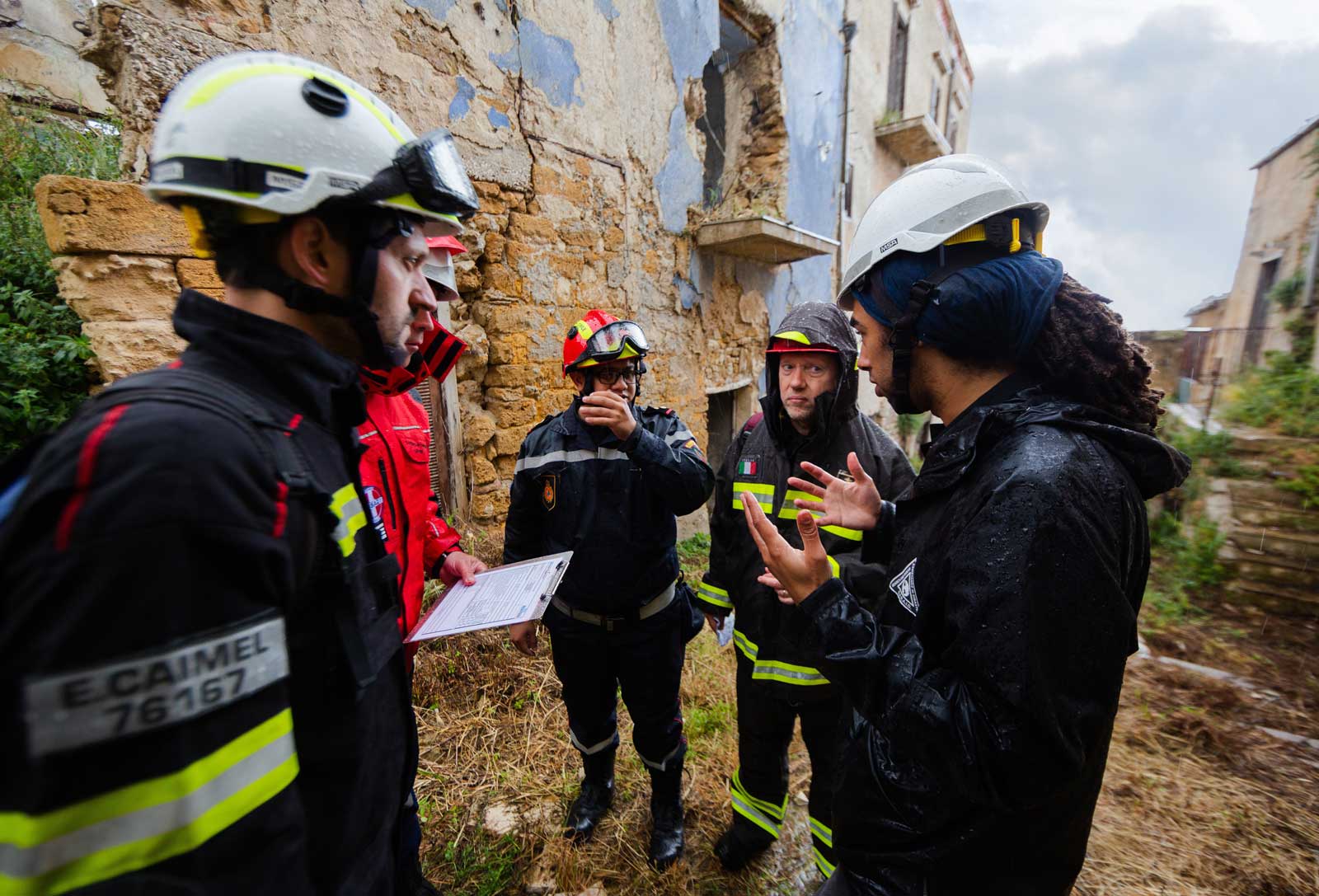 International Careers in Environmental Engineering
