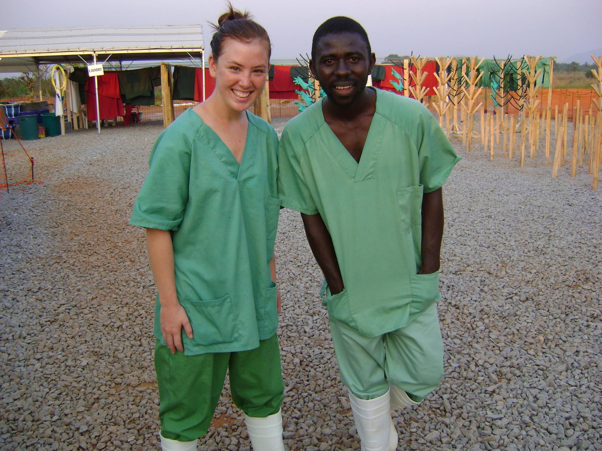 Insights: Working abroad in Environmental Health and Engineering