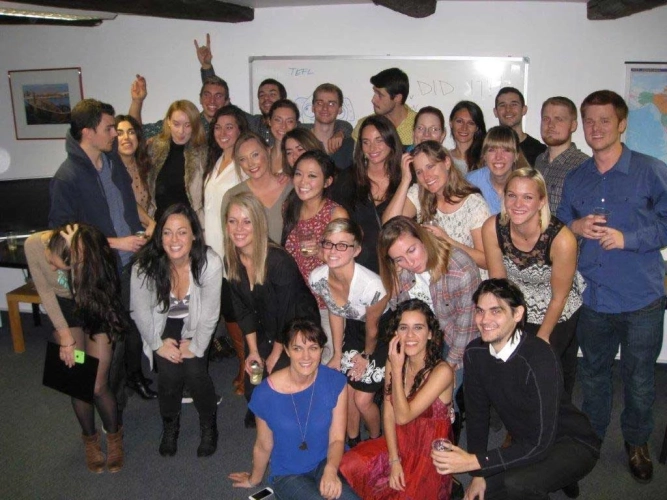 TEFL Worldwide Prague TEFL Worldwide Prague
