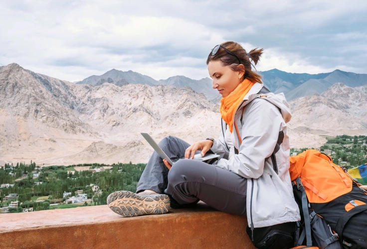 Verge Magazine: Blog from the field Verge Magazine: Blog from the field